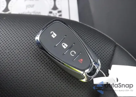 2025 Chevrolet Trax Fwd Activ from USA, damaged, VIN KL77LKEP1SC175444